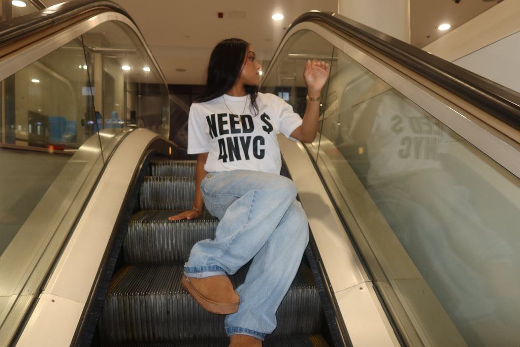 Need $ For NYC Tee
