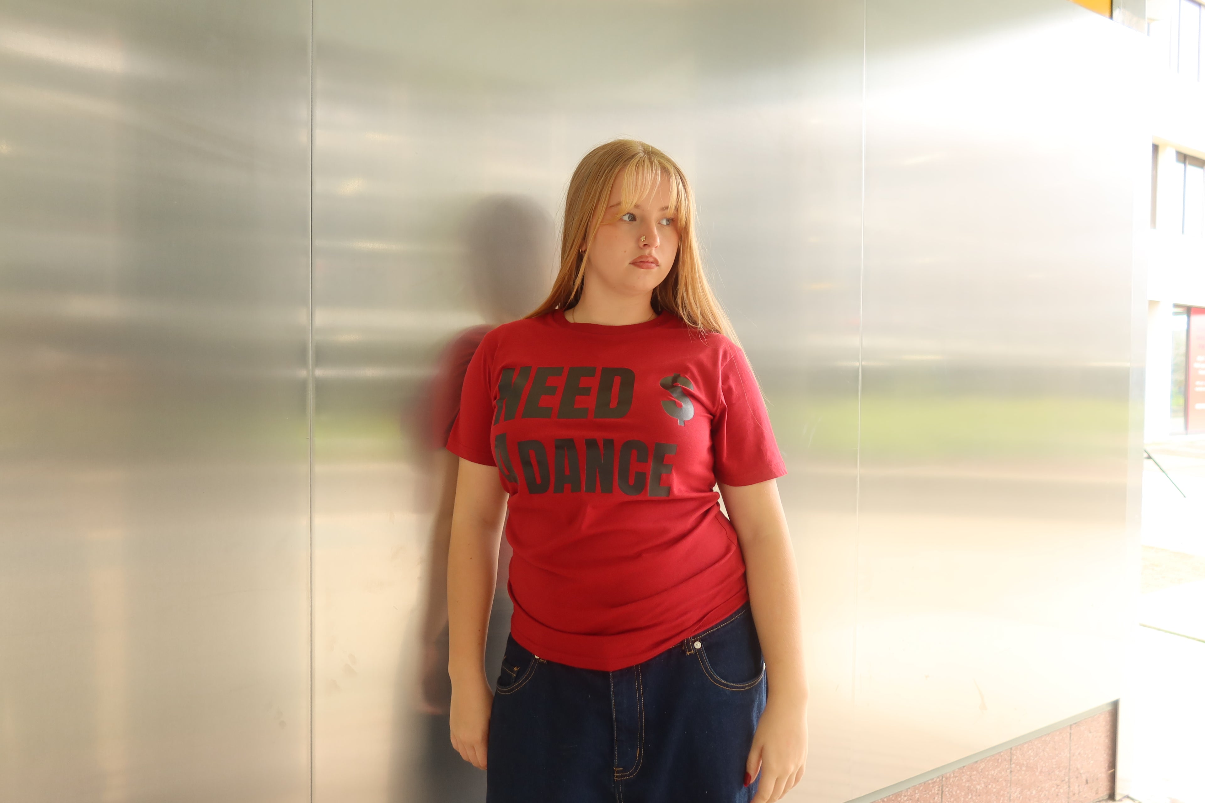 Need $ For Dance Tee