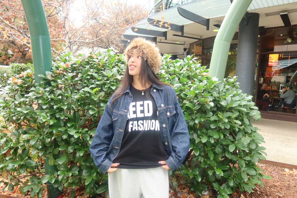 Need $ For Fashion Tee