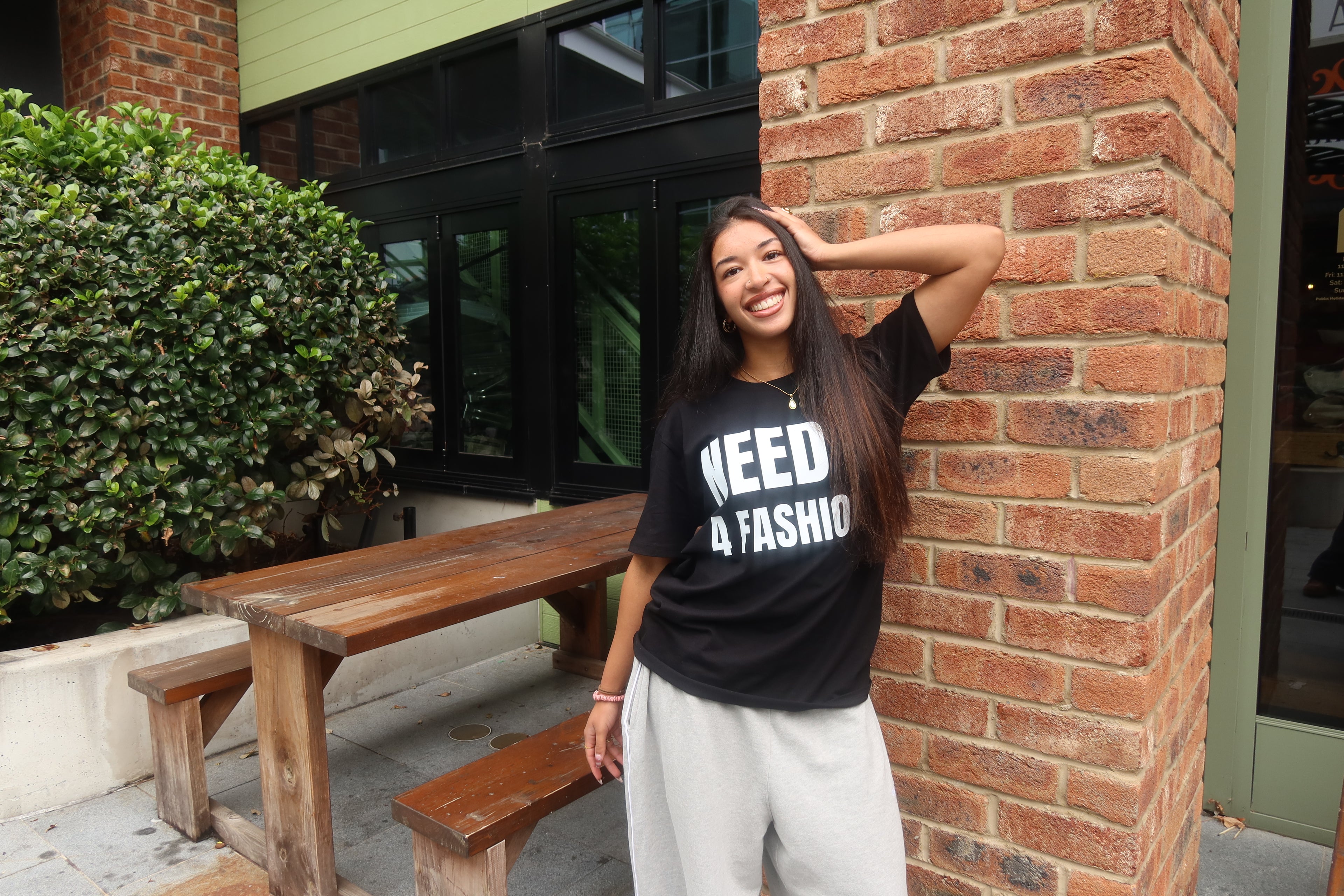 Need $ For Fashion Tee